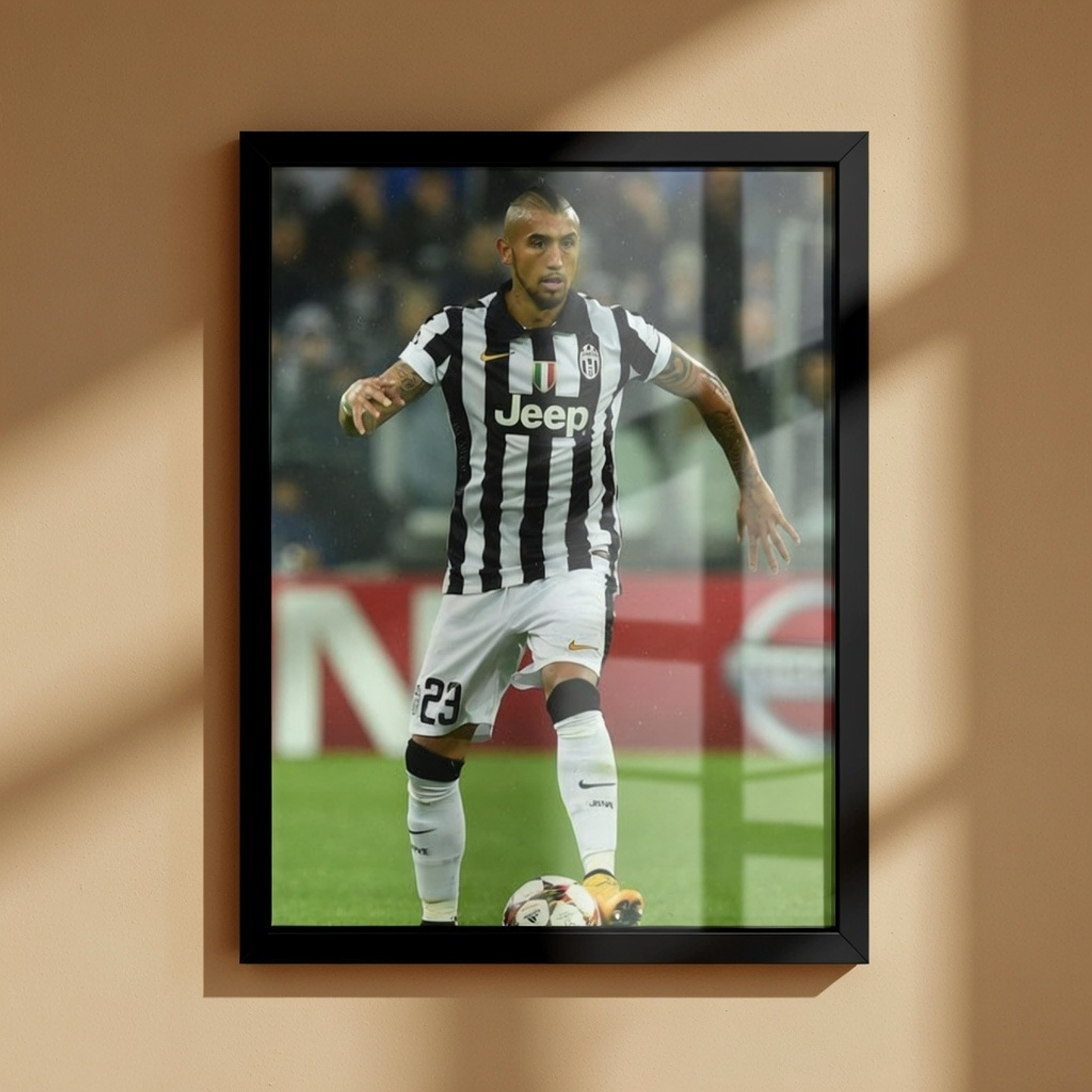 Arturo Vidal  1