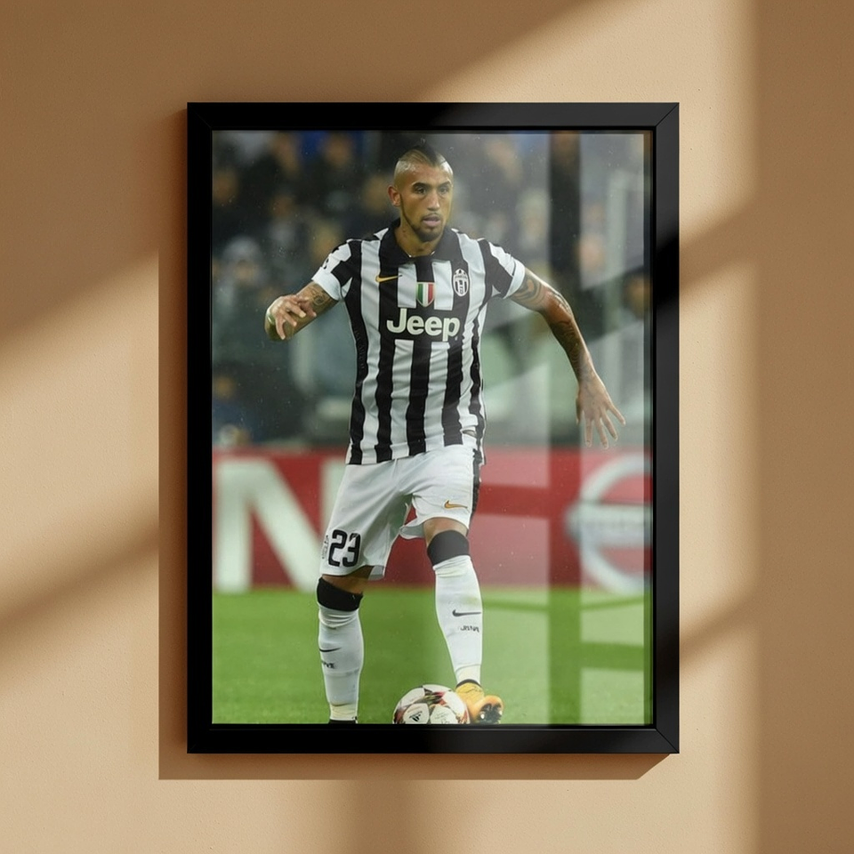 Arturo Vidal  1