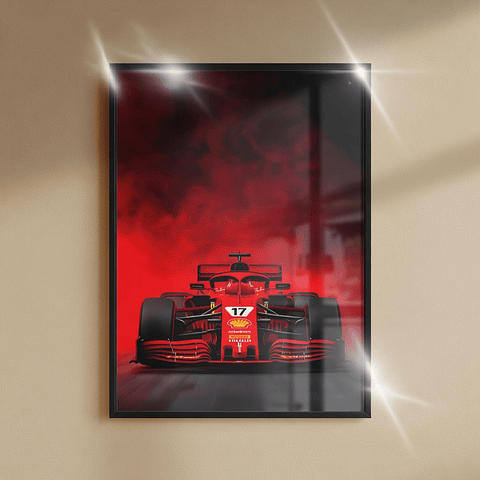 F1 Ferrari 