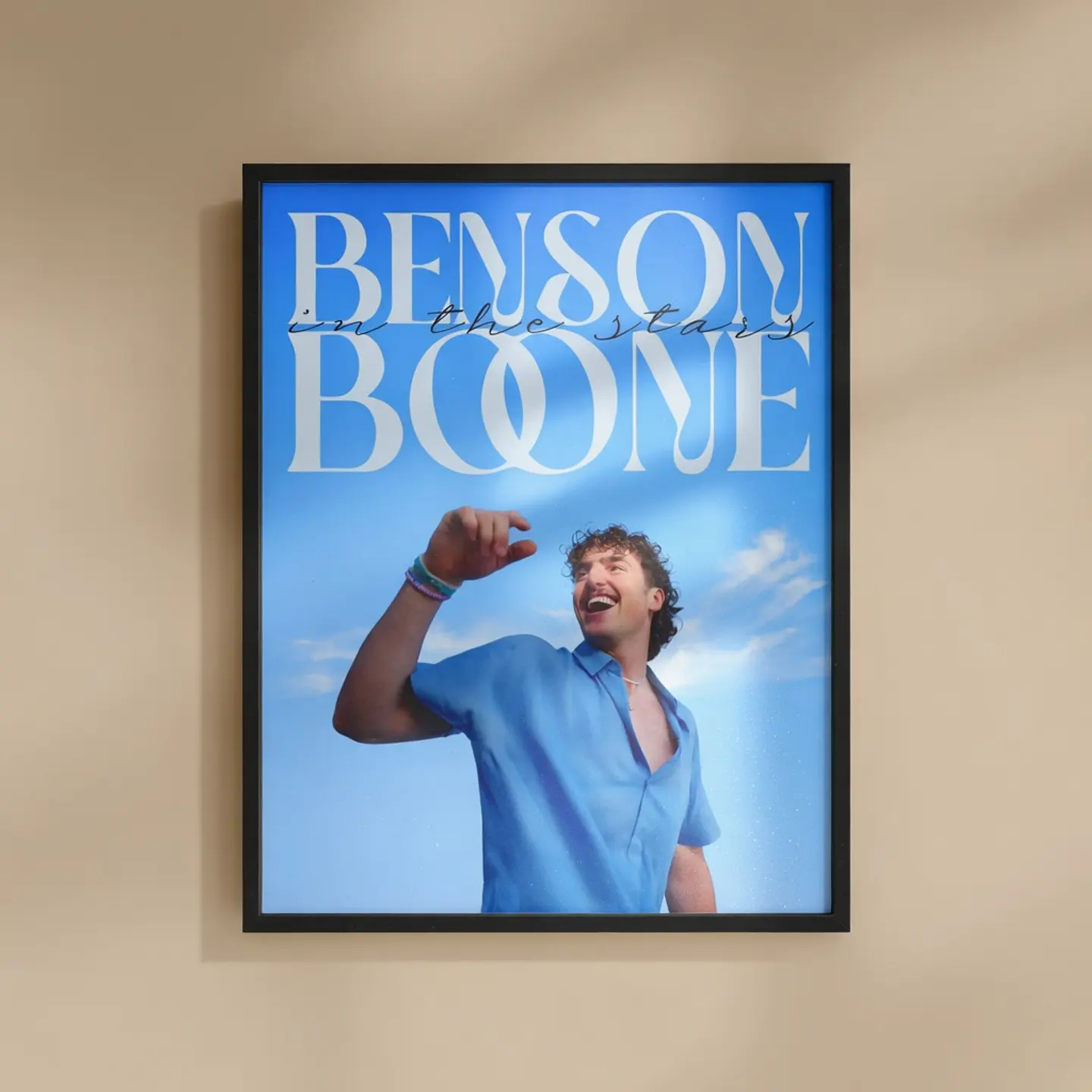 Benson boone 1