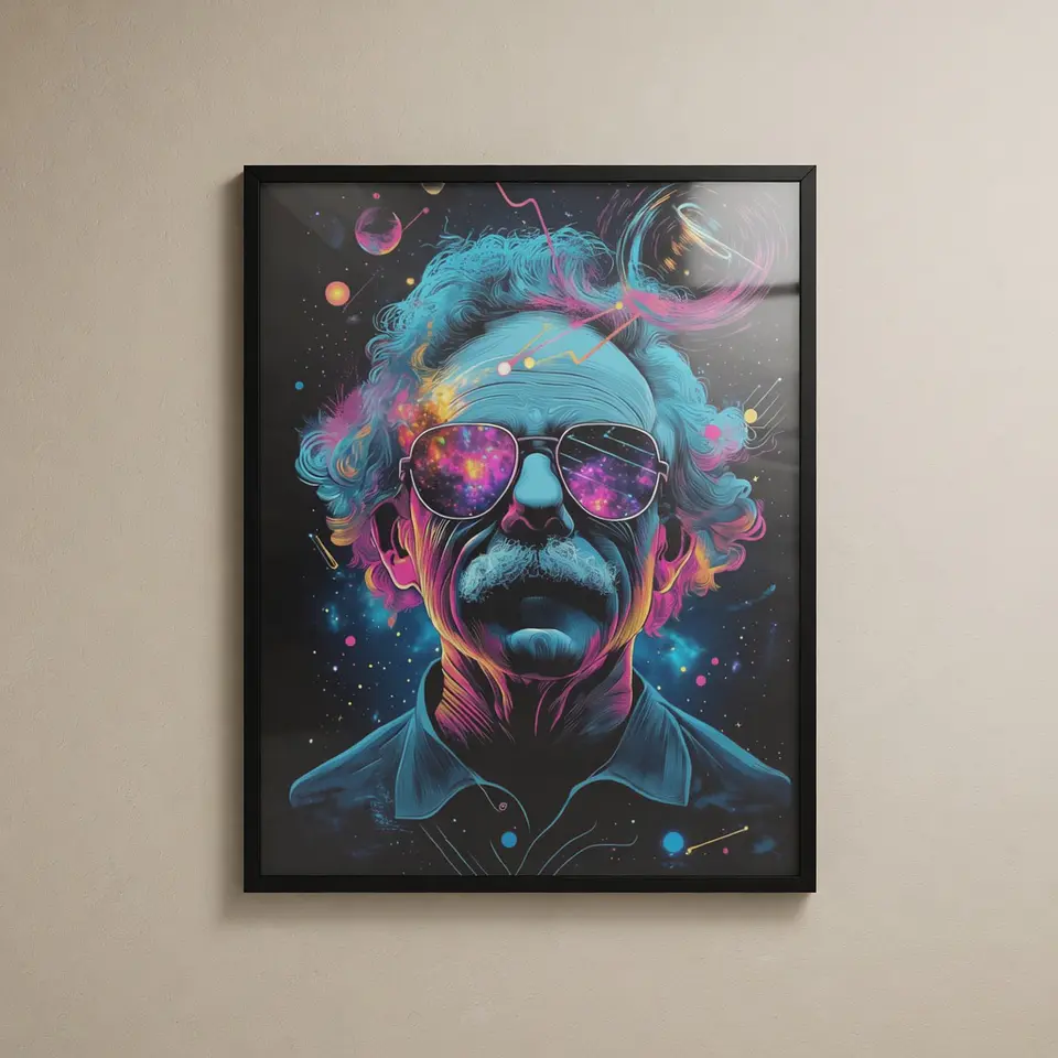 Albert Einstein 1