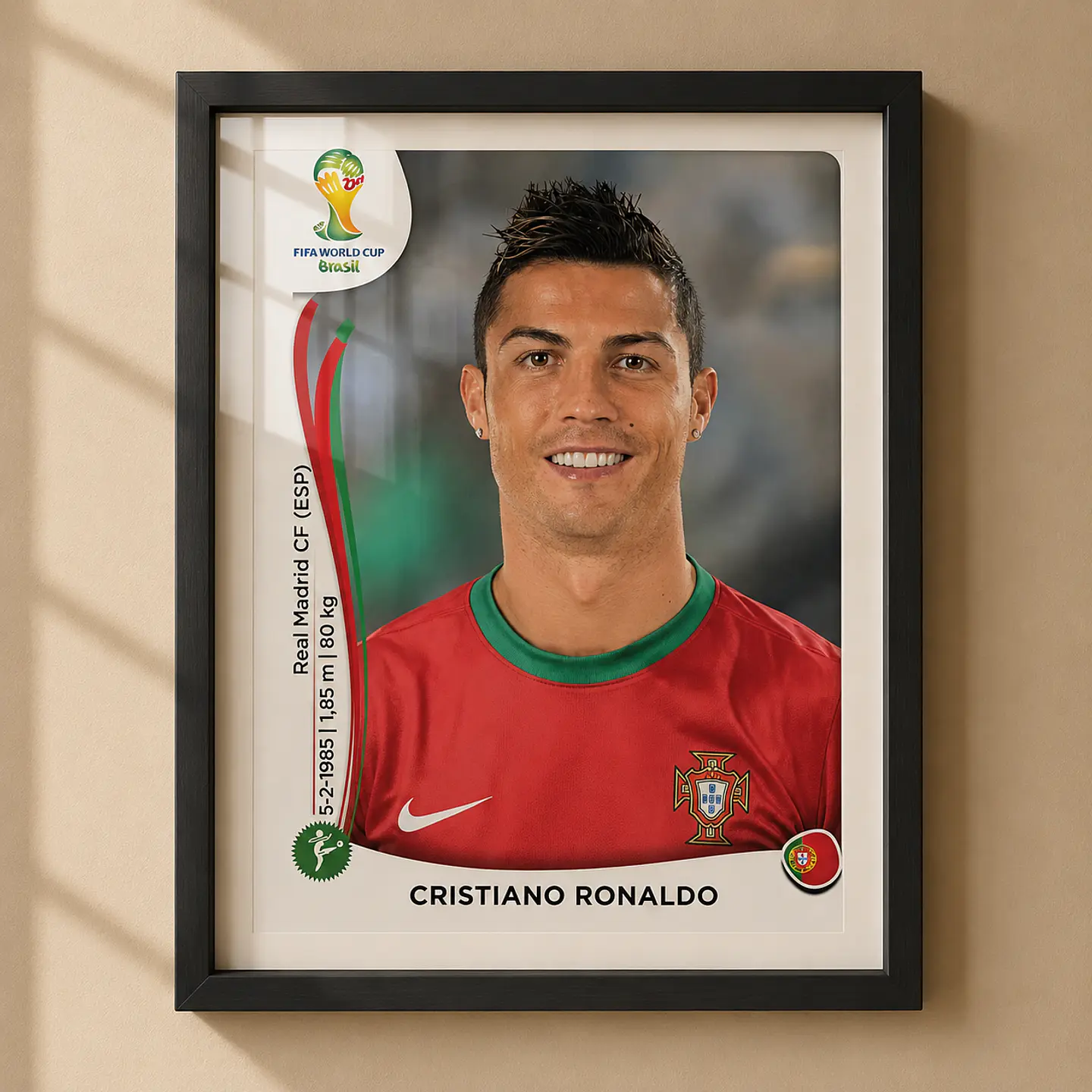 Cristiano Ronaldo  2