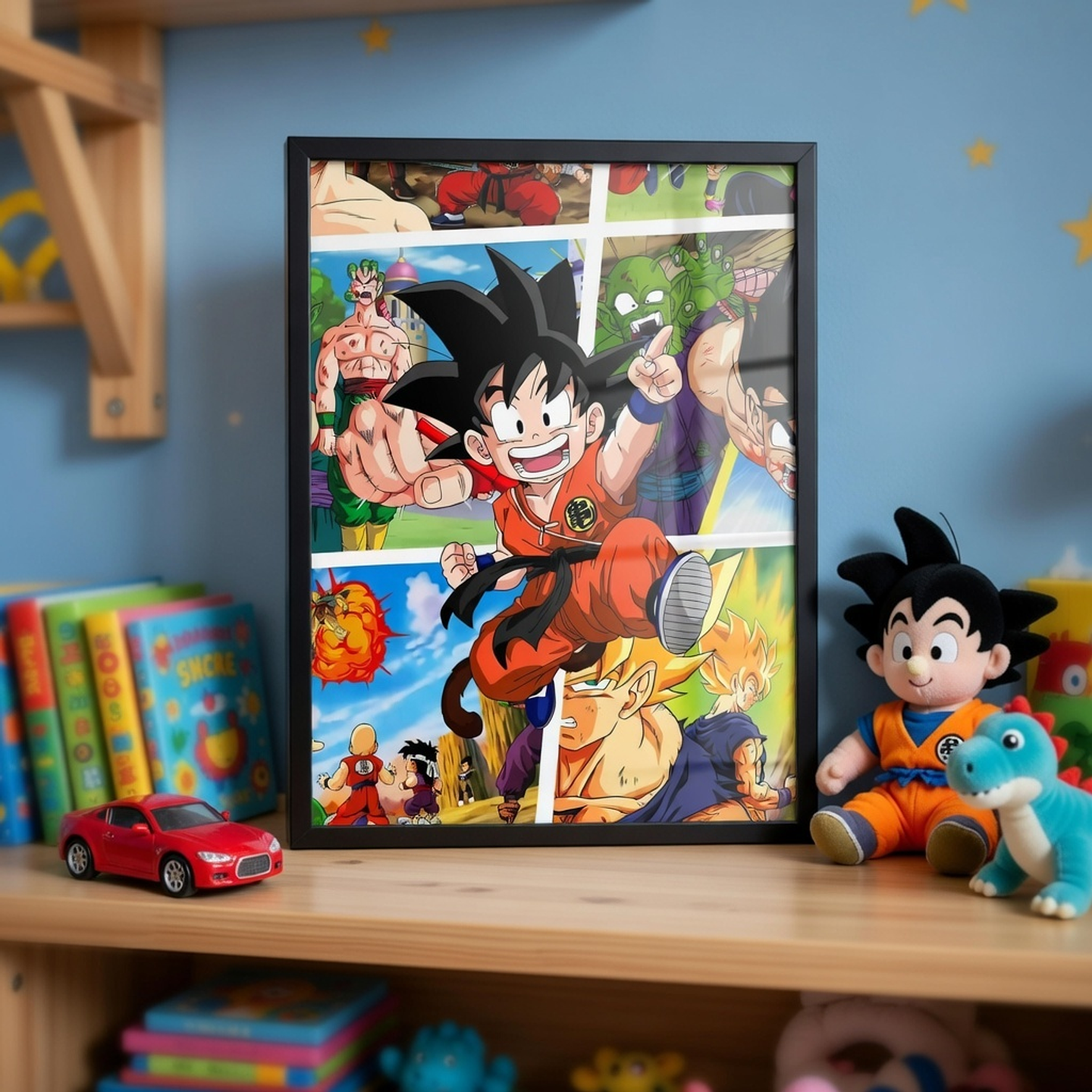 Después de la compra se envía de 2 a 3 días.