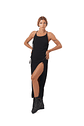 MALIKA LONG DRESS black - thumbnail 5