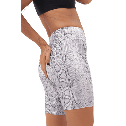 PINKU SHORTS grey