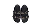 LAYAN SANDALS black | silver - thumbnail 8