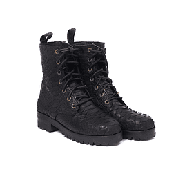 ZIA BOOTS brass