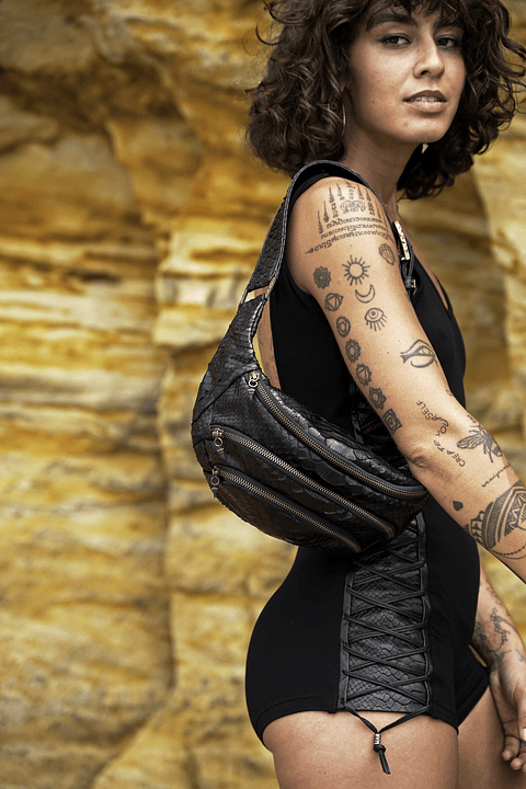 ZAIN SHORTS JUMPSUIT