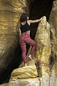 SURI LEGGINGS red - thumbnail 2