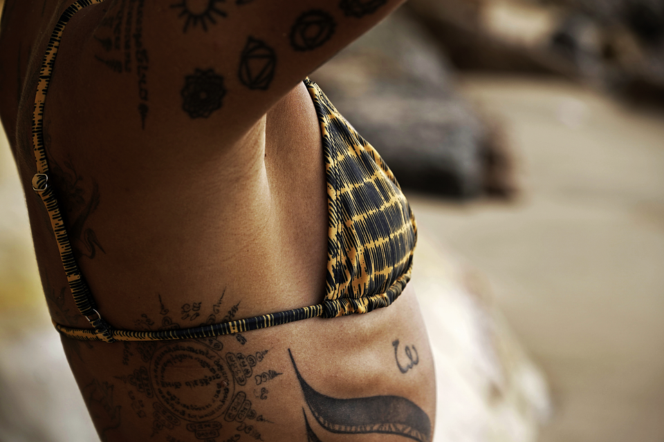 THEA TOP mustard chinese ink 4