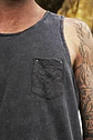 YATI SINGLET grey - thumbnail 4