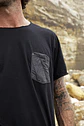 YATI T-SHIRT black - thumbnail 3