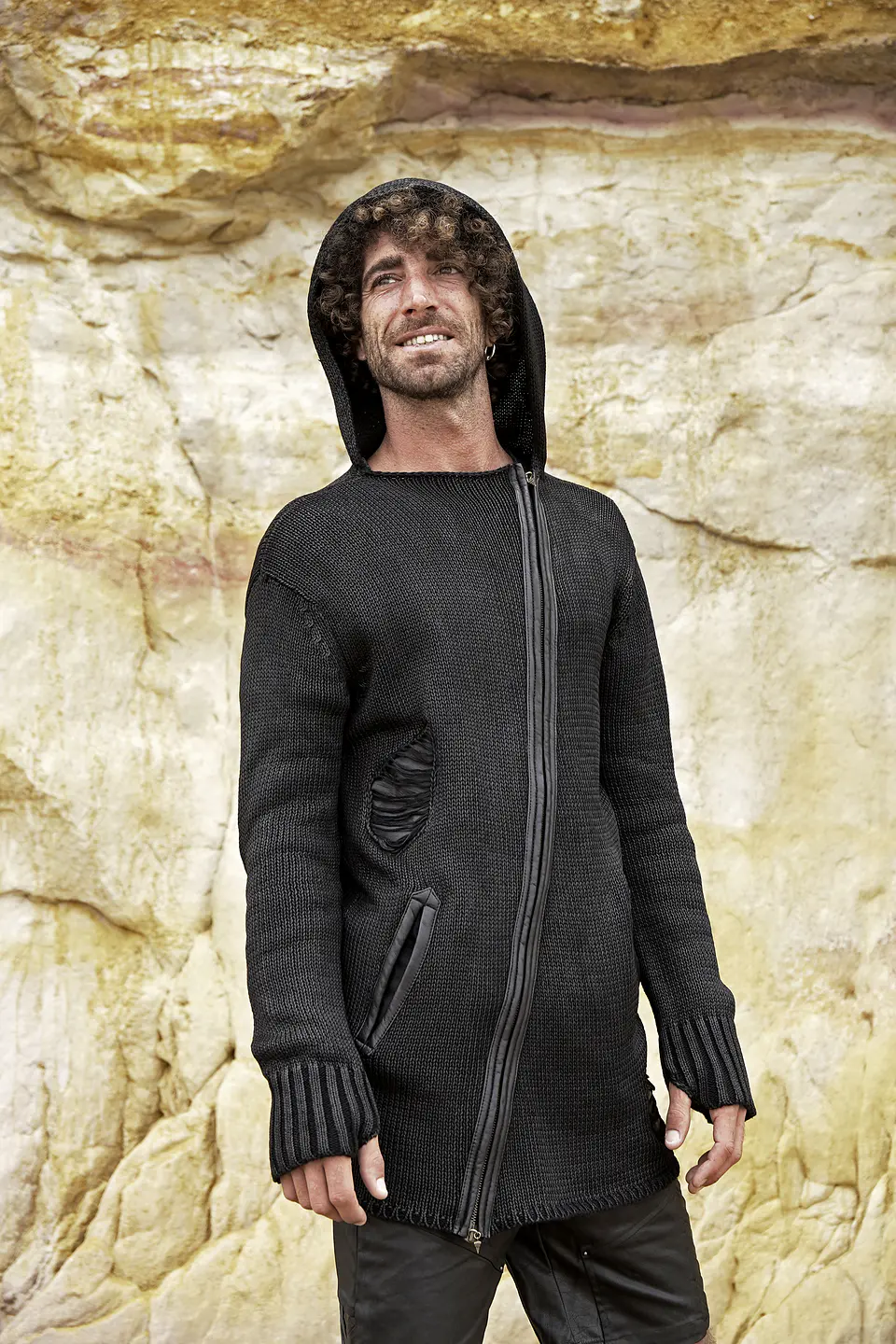JUNO JACKET black 6