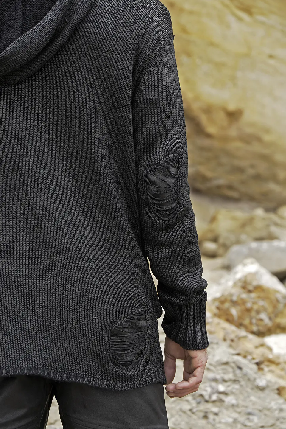 JUNO JACKET black 11