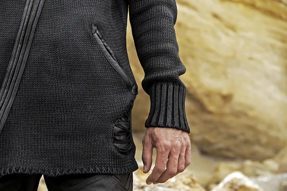JUNO JACKET black 10