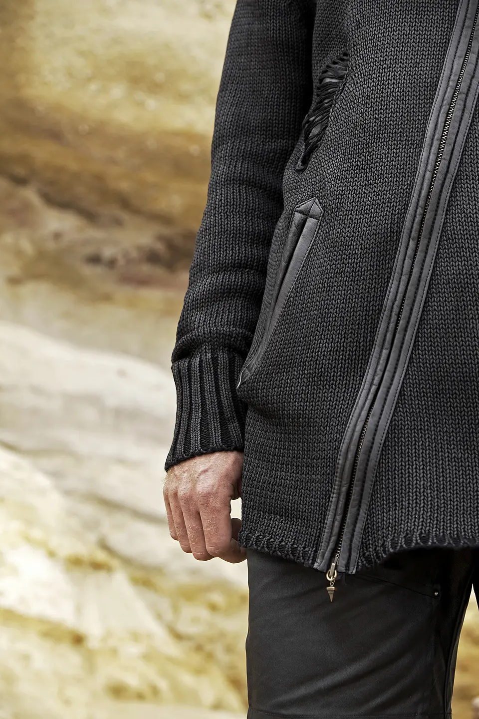 JUNO JACKET black 3