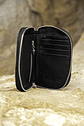 ZANE WALLET black | silver - thumbnail 5