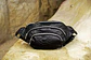 ASH PYTHON BAG black | silver - thumbnail 3