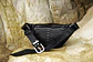 ASH PYTHON BAG black | silver - thumbnail 5