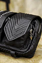 NERVA BAG black | silver - thumbnail 7