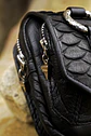 NERVA MINI BAG black | silver  - thumbnail 6