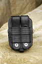 NERVA MINI BAG black | silver  - thumbnail 7