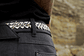 ASMI BELT black | silver - thumbnail 5