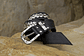 ASMI BELT black | silver - thumbnail 3