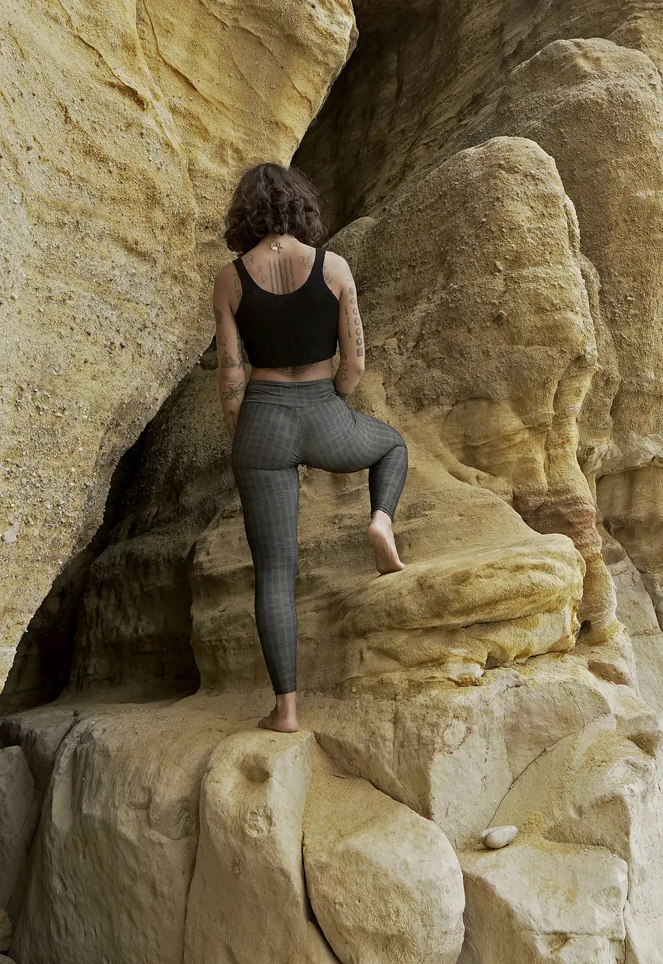 SURI LEGGINGS green 2