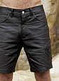 NERO SHORTS black - thumbnail 1