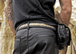 ASMI BELT black | brass - thumbnail 6