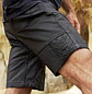 NERO SHORTS black - thumbnail 6
