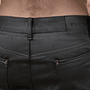 NERO SHORTS black