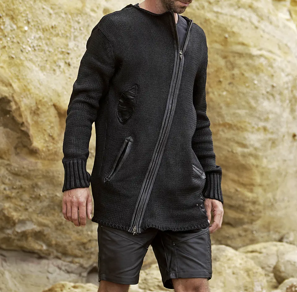 JUNO JACKET black 4