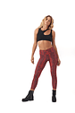 PINKU LEGGINGS red - thumbnail 4