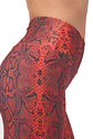 PINKU LEGGINGS red - thumbnail 7