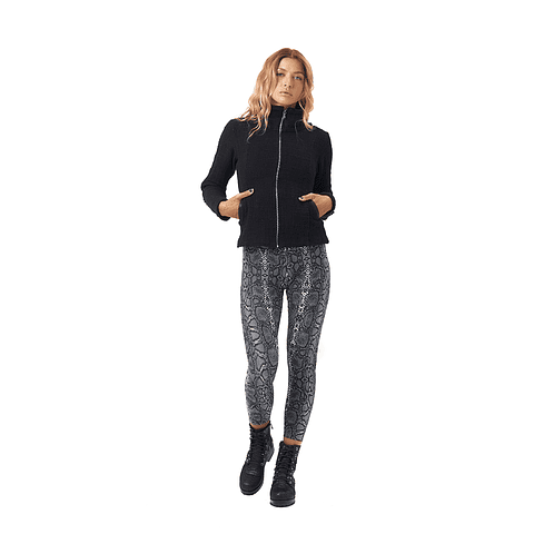 PINKU LEGGINGS green