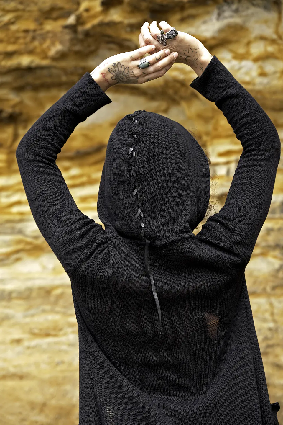 NARYA SHORT CARDIGAN grey 11