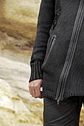 JUNO JACKET grey - thumbnail 3