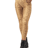 PINKU LEGGINGS gold