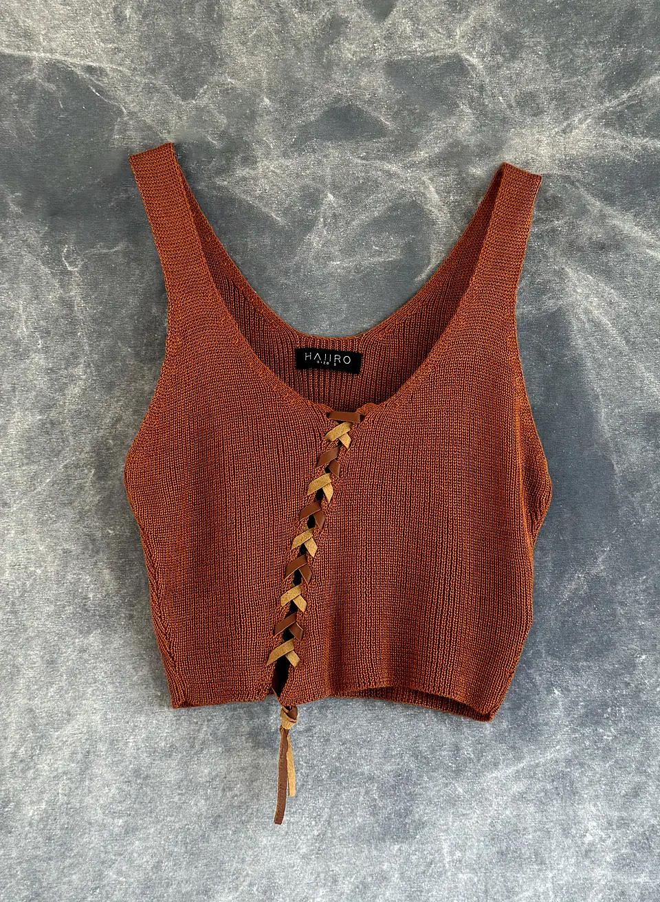 EZRA TOP terracotta 1