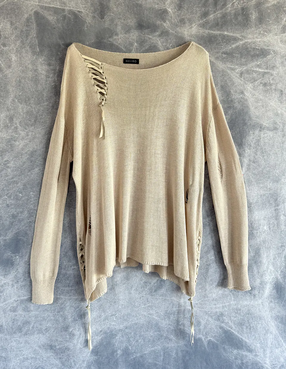 JAY SWEATER bone 1
