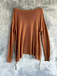 JAY SWEATER terracotta - thumbnail 2