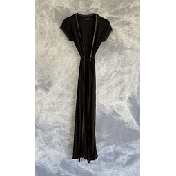 BELLATRIX DRESS black