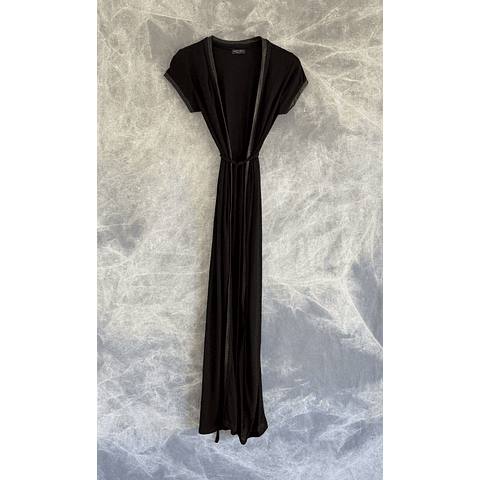 BELLATRIX DRESS black