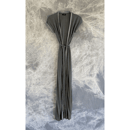 BELLATRIX DRESS grey