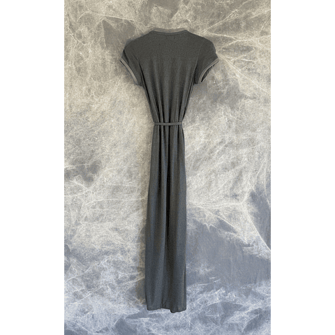 BELLATRIX DRESS grey