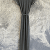 BELLATRIX DRESS grey