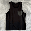 YATI SINGLET black