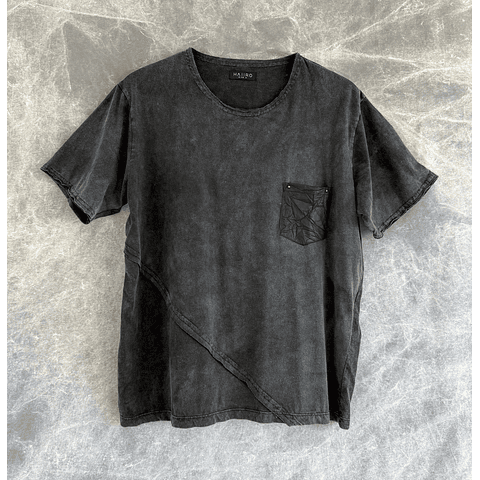 YATI T-SHIRT grey